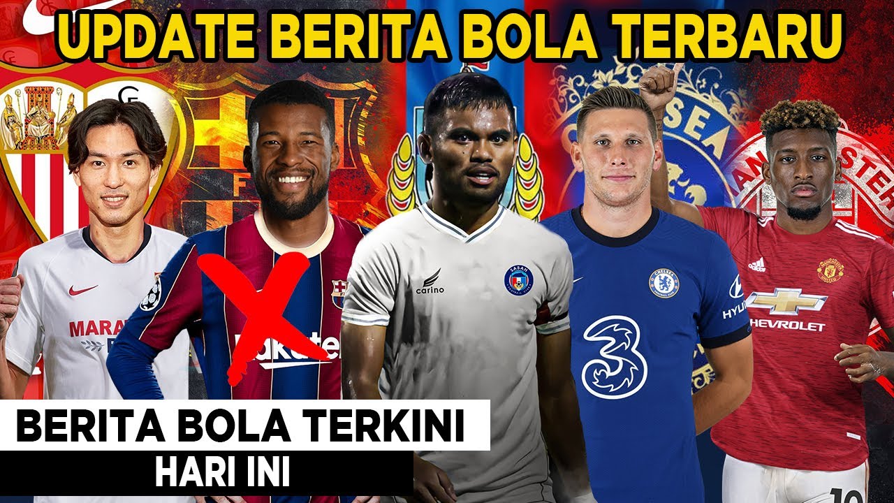 CHELSEA TARGETKAN SULE������RESMI: SADDIL KE SABAH FA������KINGSLEY COMAN KE MU������