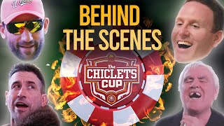 Biz & Whit Hit Vegas For The AllStar Game & Things Got Nuts  Behind The Scenes Of The Chiclets Cup