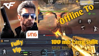 Cf Offline android 100mb Lang sulit download na screenshot 5
