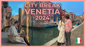 CITY BREAK de 5 ZILE in VENETIA sub 1000 EURO?!