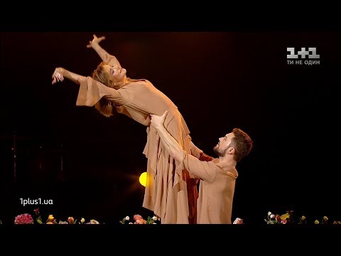 Олена Кравець, Максим Леонов і Jamala – Контемпорарі – Танці з зірками 2019