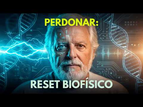 PERDONAR: el GRAN RESET para tu LONGEVIDAD