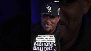 When #TheLOX couldn’t mess with #Diddy in court, they took #FreeTheLox to the airwaves #SheekLouch