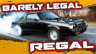 The Barely Legal Regal Hits the Road!! by DNR Auto 12,266 views 4 months ago 25 minutes