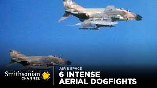 6 Intense Aerial Dogfights ✈️  Smithsonian Channel