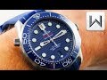 Omega Seamaster Diver 300m (210.32.42.20.03.001) Luxury Watch Review