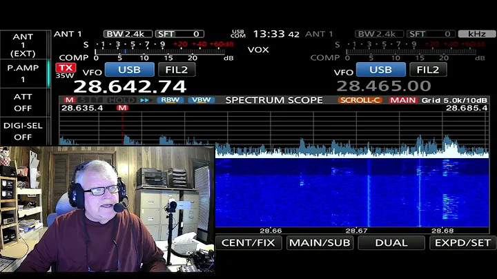 ARRL 10M Contest 2025 Part 05