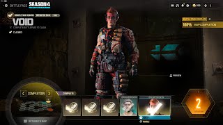 MW3 Season 4 Battle Pass Operators & Skins LEAKED (Battery, Hammer, & Blackcell) - Modern Warfare 3