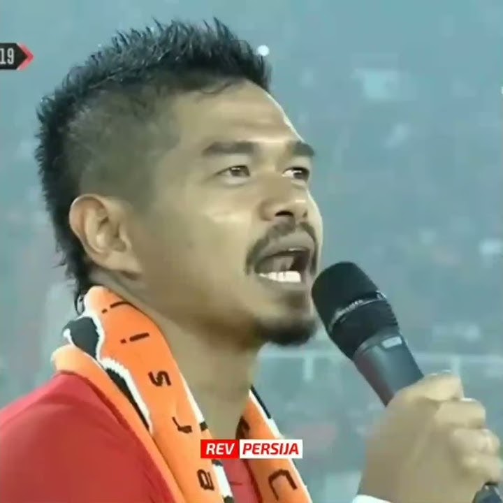bambang pamungkas persija jakarta dan hariono persib bandung pamit