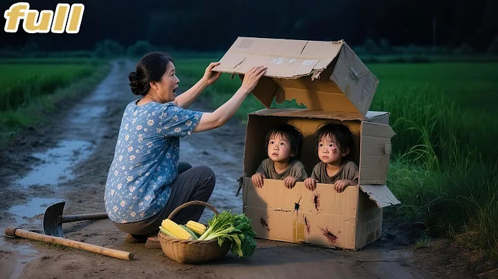 Kind Single Mom Pick Up 2 Dying Babies In Field!Unaware They Are Billionaire's Heirs!Fate Rewritten!