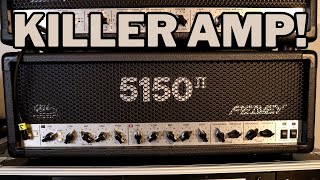 KILLER AMP! | PEAVEY 5150 II