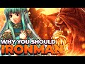 Why ironman is the best way to play fire emblem feat donlot