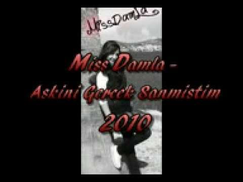 Miss Damla  Askini Gercek Sandim 2011) - YouTube - Kopya