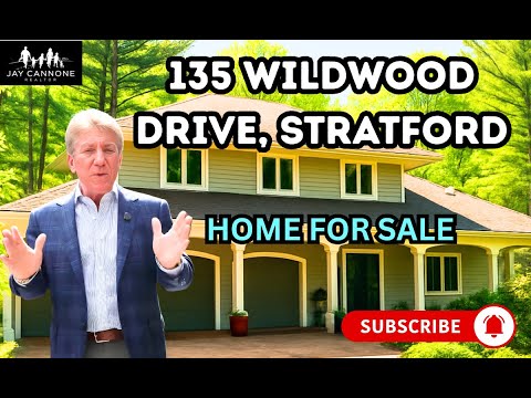 135 Wildwood Drive, Stratford, CT home video tour