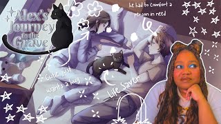 This Indie Game Explores Mental Health Through Storytelling – Alex’s Journey to the Grave (Demo)