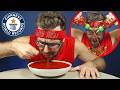 Most Hot Sauce Eaten in Three Minutes - Guinness World Records