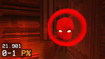 ULTRAKILL: 0-1 P% in 21.901