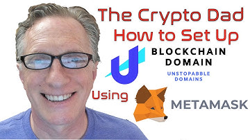 How to Set Up an Unstoppable Domain Using MetaMask