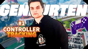 GENBURTEN #1 Controller and tracking Montage
