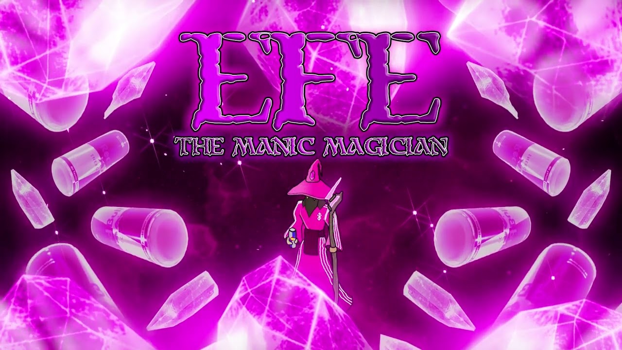 YouTube पर Efe the Manic Magician (Medieval Trance) देखें