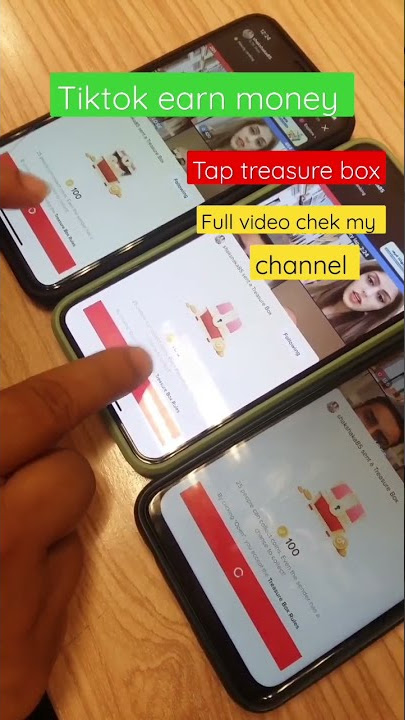 how to earn money form tiktok