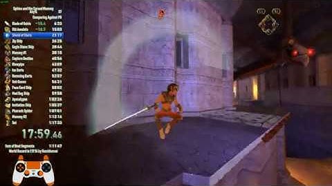 Sphinx and the Cursed Mummy in 1:14:27 [Any%]