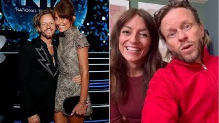 Davina Mccall Reportedly Engaged To Michael Douglas