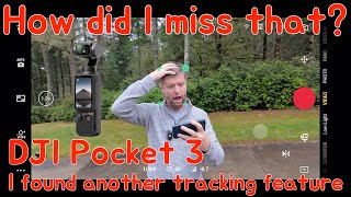 DJI Osmo Pocket 3 - New Face / Subject Tracking Feature by TTL 4,501 views 4 months ago 4 minutes, 17 seconds