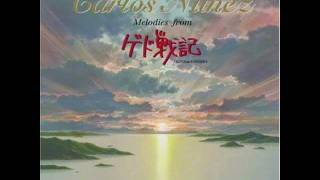 Video thumbnail of "Gedo Senki Overture - Arren's Way"