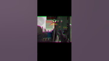 slow motion epic Quick scope sniper shot cod #shorts #cod #warzone #warzonemobile #mw  #codm