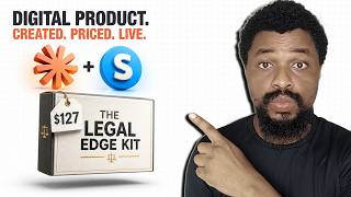 I Used Claude to Create and Price My Digital Product From Scratch Systeme io