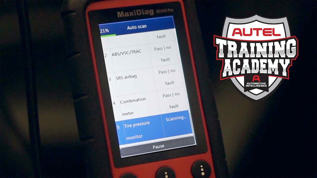 MaxiDIAG MD808 Pro | Autel