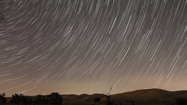 Perseids Meteor Shower 8/13/2015