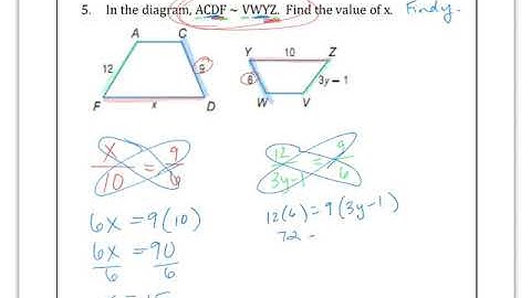 Unit 5 Video 2 - Geometry