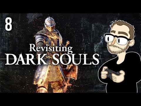 Ceaseless Discharge, Firesage and the Duke's Archives || Revisiting Dark Souls #8