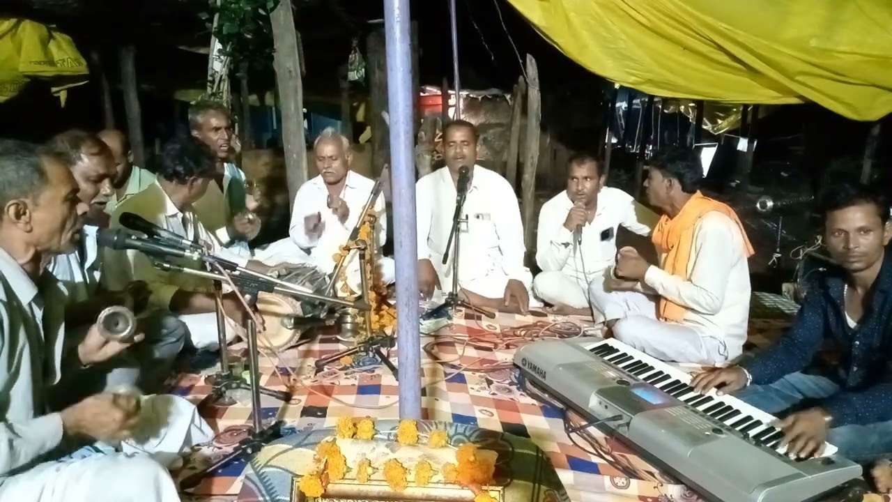 वनवास कथा राम भरोसा हमारा गायक देवाराम भाई निमाड़ी भजन