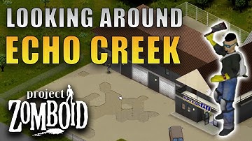Exploring The Neighbourhood | Project Zomboid BUILD 42 | Part 3