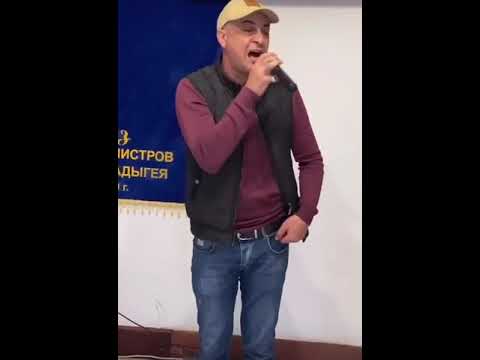 Магамет Дзыбов -