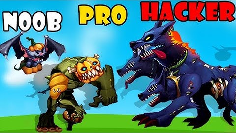 NOOB vs PRO vs HACKER - Insect Evolution Part 454 Gameplay Walkthrough (Android,iOS)
