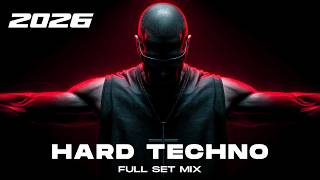 TECHNO MIX 2026 🔥 REMIXES OF POPULAR SONGS 🔥ONLY TECHNO BANGERS