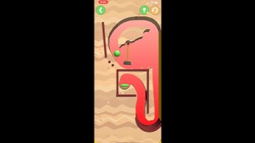 Dig This Level 51-10 Balls in Love Walkthrough Chapter 51 Solution