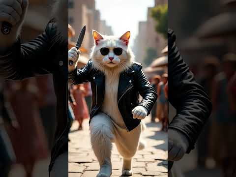 انا سكينة وزميلي سكينة اكسبلور الذكاء الاصطناعي مهرجانات