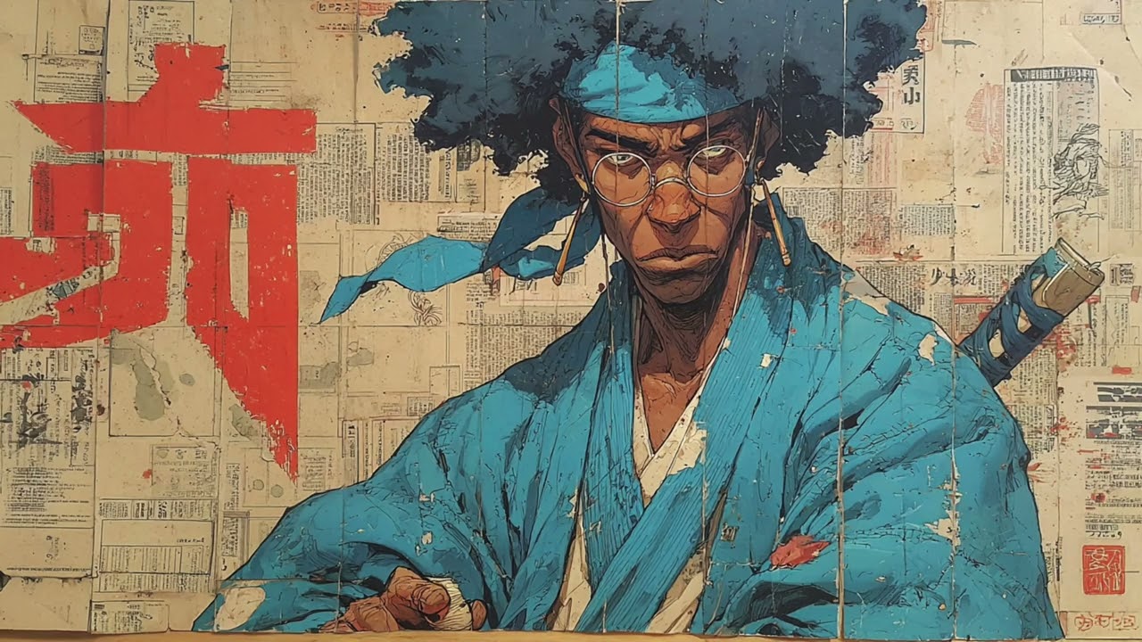 BeatRonin - Boom Bap Instrumentals -  始まり