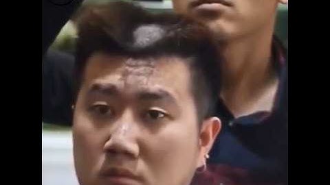 Những tình huống hài hước • Khó đỡ khi đi cắt tóc - TikTok China