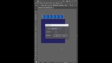 How To Use Blend Tool Effect illustrator  Pucker & Bloat  Adobe illustrator