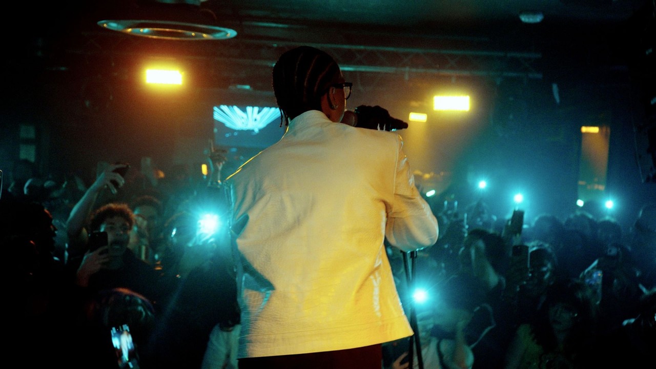 Antivision x Project 808 - Juveniall Headline Show | Official After Movie