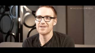 Ryan Stevenson Interview - TobyMac // This Is Not A Test