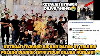 TIARMV PULANG DIAMUK ISTRI GARA
