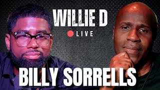 Billy Sorrells On Ali Siddiq Telling Him His First Show Was Terrible Buffoonery To His Face