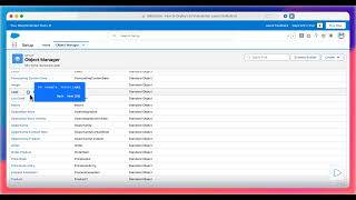 How to Deploy List View Button Layout in Salesforce